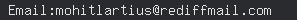 email