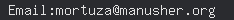 email