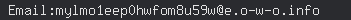 email
