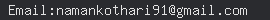 email