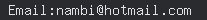 email