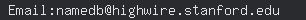 email
