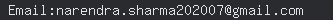 email