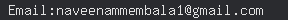 email