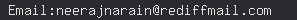 email
