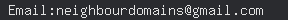 email