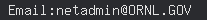 email