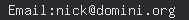 email