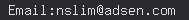email