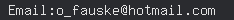 email