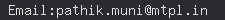 email
