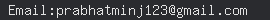 email