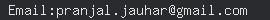 email