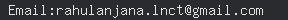 email
