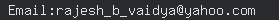 email