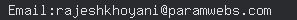 email
