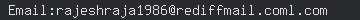 email
