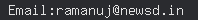 email