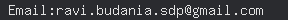 email