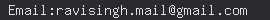 email