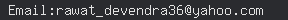 email