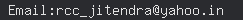 email