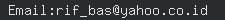 email