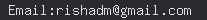 email