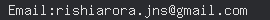 email