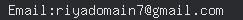 email