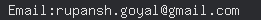 email