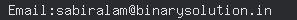 email