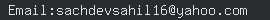 email
