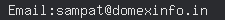 email