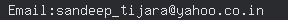 email
