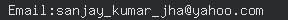 email