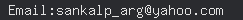 email