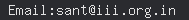 email