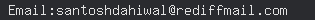 email