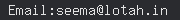 email