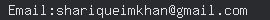 email