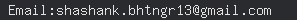 email