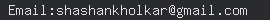 email