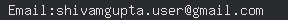 email