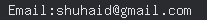 email