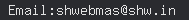 email