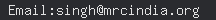 email