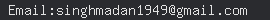 email