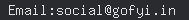 email