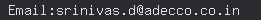 email